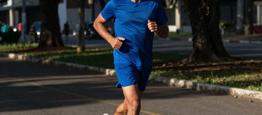Voltar a correr depois dos 40, sem pressa