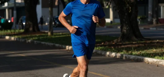 Voltar a correr depois dos 40, sem pressa