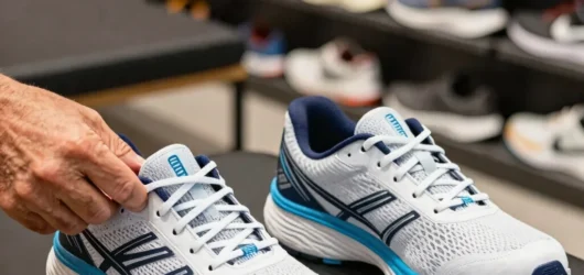 Como escolher um tênis de corrida sem cair em promessas