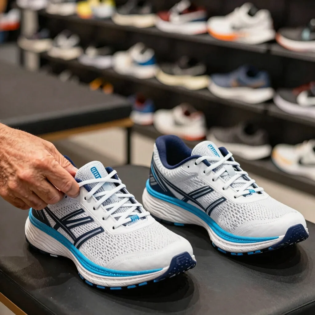 Como escolher um tênis de corrida sem cair em promessas